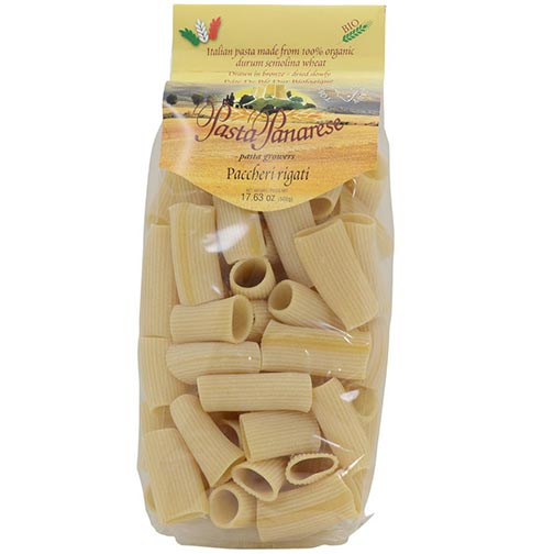 Paccheri Rigati Pasta