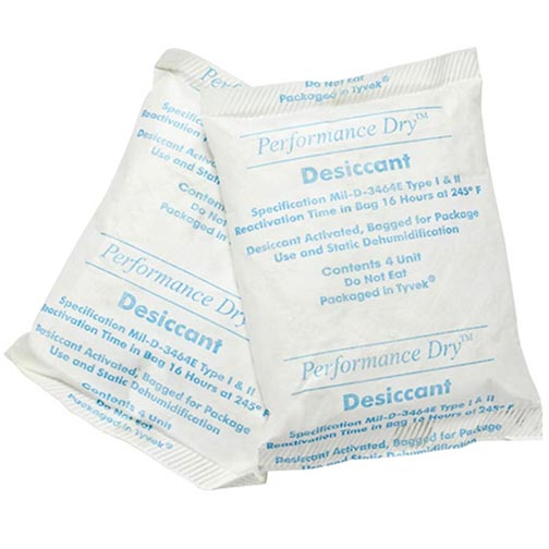 Silica Gel Desiccant