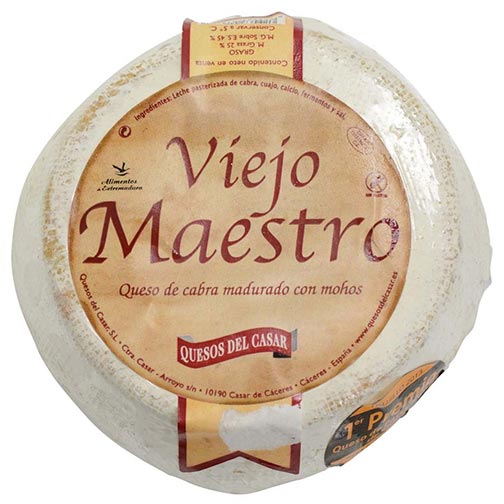 El Viejo Maestro Goat Cheese