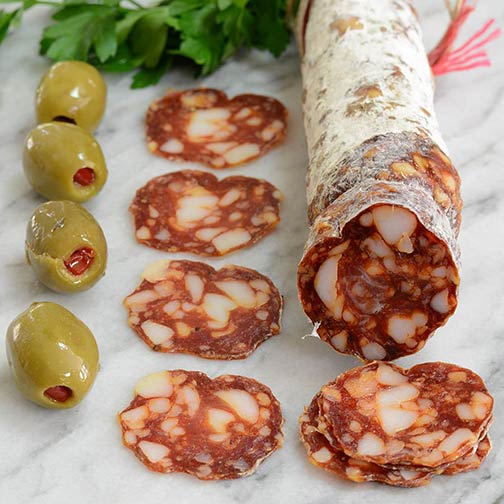 Boldog Paprika Salami