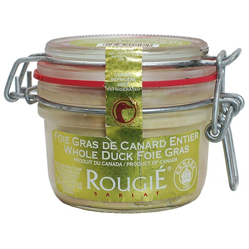 Duck Foie Gras - Micuit / Ready to Eat, by Rougie