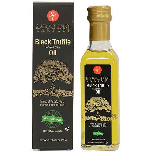 All Natural Black Truffle Oil