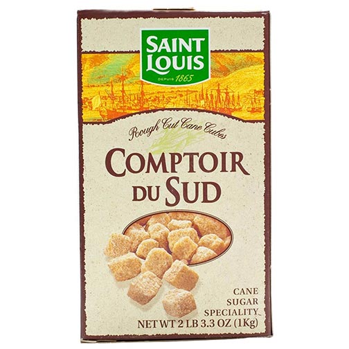 Brown Sugar Cubes (Comptoir du Sud)