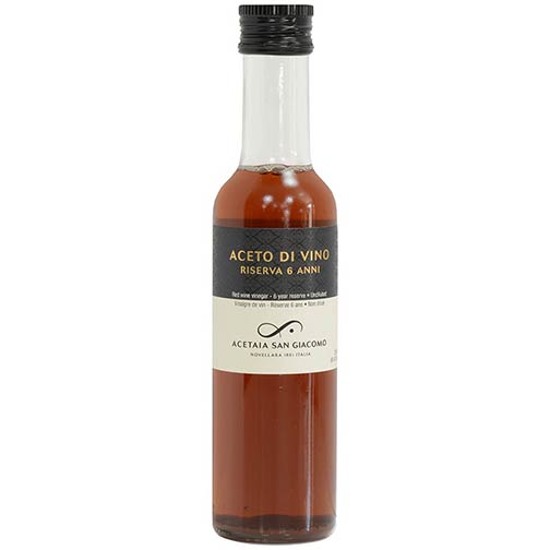 Red Wine Vinegar - 6 Year Reserve