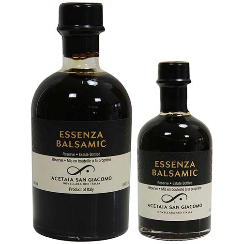 Essenza - Organic Balsamic Condiment, Reserve