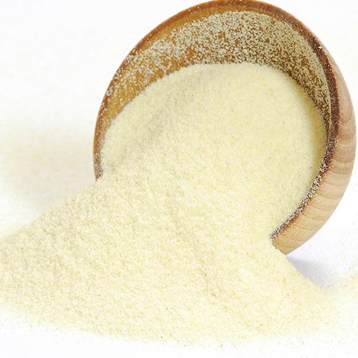 Semolina