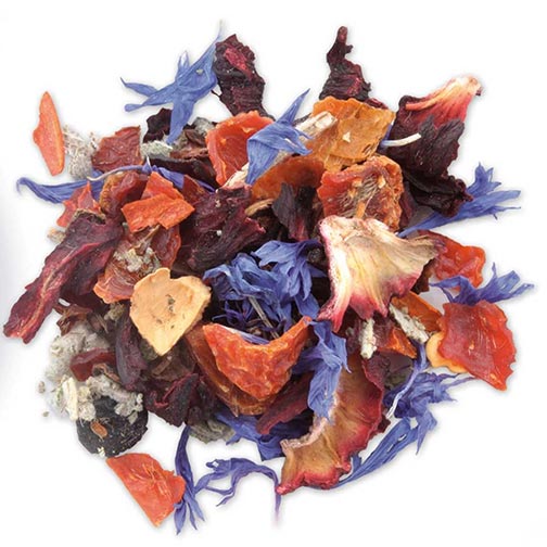 Tea Forte Blueberry Merlot Herbal Tea - Loose Leaf Tea