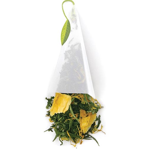 Tea Forte Green Mango Peach Green Tea Infusers