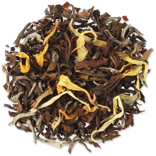 Tea Forte Lotus Mountain Oolong Herbal Tea - Loose Leaf Tea