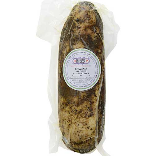 Berkshire Pork Lonzino Salame