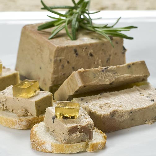Truffled Mousse Pate - All Natural