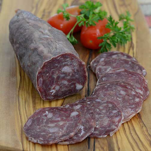 Wild Boar Salami