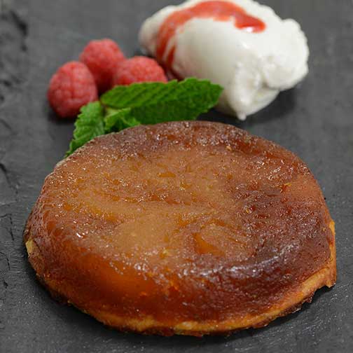 French Apple Tarte Tatin - Frozen