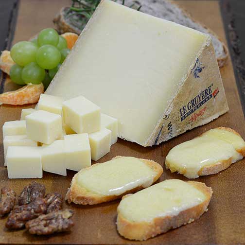 Gruyere D'Alpage - Aged 18 Months