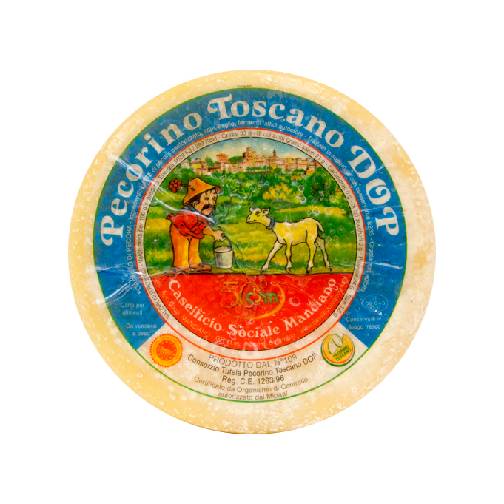 Pecorino Toscano Fresco