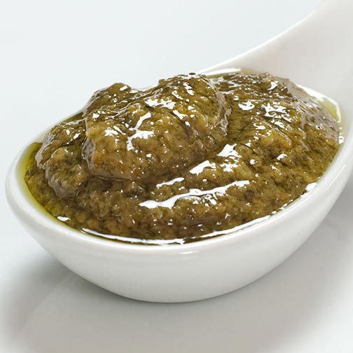 Pesto and Truffle Sauce - Truffle Thrills