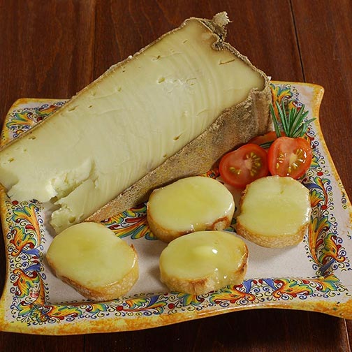 Vacherin Fribourgeois