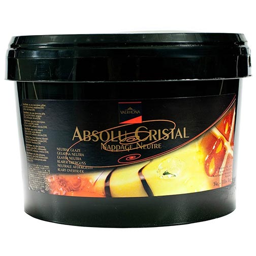 Valrhona Absolu Cristal Glaze