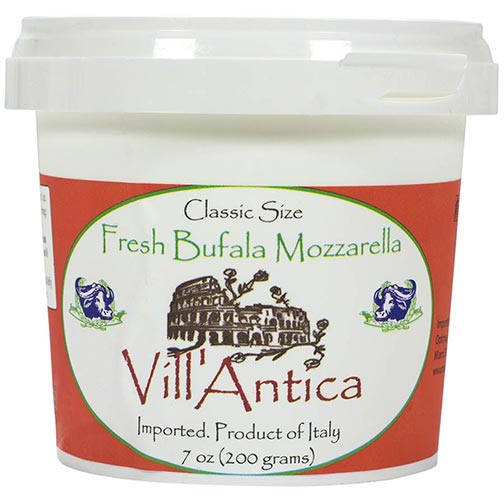 Mozzarella di Buffala Cheese