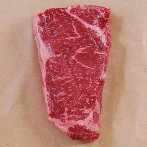 Wagyu Strip Loin, MS4, Whole