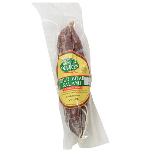 Wild Boar Salami