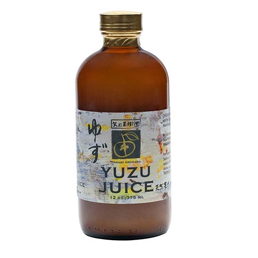 Yuzu Juice