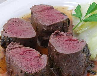 venison tenderloin