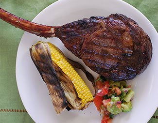 tomahawk steaks