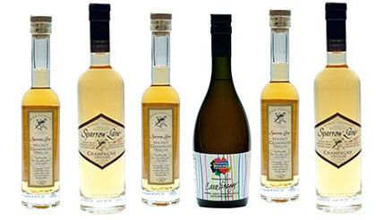 champagne vinegars