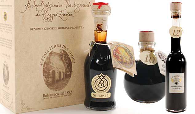 aged balsamic