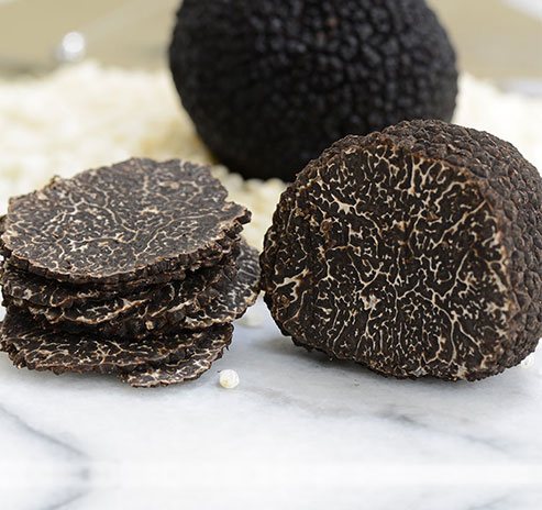 Fresh Truffles