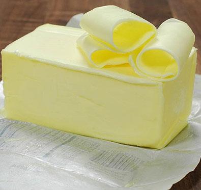 butter selection