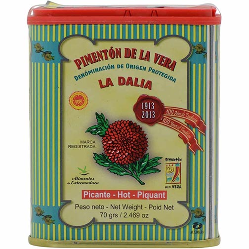 Primavika Mexican Chickpea Pate 160g - Vegan, Gluten Free, Natural Spread