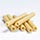 Cigarette Wafer Rolls, Butter, 3.75 Inch Photo [1]