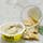 Greek Lemon Hummus with Pita Chips Photo [1]