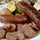 Smoked Venison Sausages with Port Wine Photo [1]