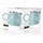 Tea Forte PUGG Ceramic Teapot - Holiday Snowflake Photo [3]