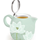 Tea Forte PUGG Ceramic Teapot - Lotus Photo [2]