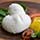 Fresh Burrata Cheese Photo [1]