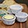 Ceramic Butter Holder for Isigny Butter Portions Photo [1]