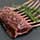 Axis Venison Frenched 8 Rib Rack Photo [2]