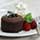 French Chocolate Lava Cake - Frozen Photo [2]