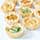 Mediterranean Fillo Quiche Frozen Appetizers Photo [2]